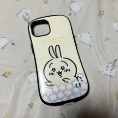 iFace アイフェイス ちいかわ うさぎ iPhone14用