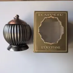 未使用 レア品 L'OCCITANE ロクシタン Pomander ポマンダーのサムネイル