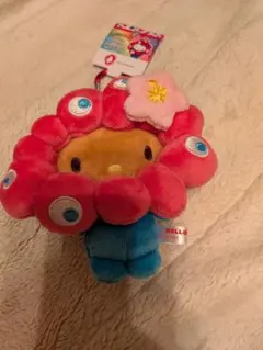 ミャクミャク推しカラー サンリオ マイメロ カラビナ付 - メルカリ