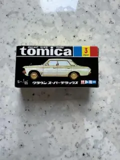 2026年最新】トミカ クラウン 黒箱の人気アイテム - メルカリ