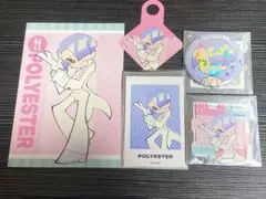 パンティ＆ストッキングwithガーターベルト スイパラポリエステルまとめ売り