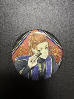 ケイト・ダイヤモンド　ツイステキャラクター缶バッジ