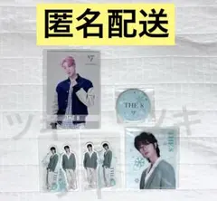 seventeen 一番くじ ステッカー ラストワン the8 ミンハオ