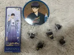 銀魂新劇場版 吉原大炎上 AJ DeNA 特典 刺激強めカフェ めじるし志村新八