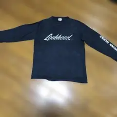 BAZZRICKSON長袖Tシャツ。