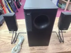 即購入OK BOSE ACOUSTIMASS CANNON 即購入OK BOSE ACOUSTIMASS CANNON - メルカリ