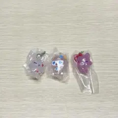 ジュエルペット めじるしアクセサリー【ルビー、エンジェル、ガーネット】