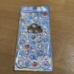 【正規品】ぷくぷくあわわちゃん プチドロップシール 早い者勝ち‼️
