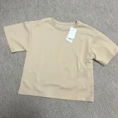 グローバルワーク　tシャツ XS ベージュのサムネイル