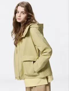 撥水加工マウンテンパーカー【即発送】