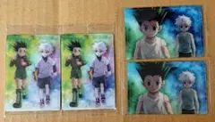 ハンターハンター HUNTER×HUNTER イタジャガ ゴン キルア SP