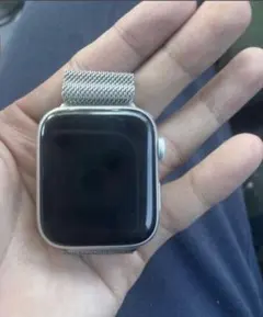 極美品 Apple Watch SE第一世代 40mm BT100% - メルカリ