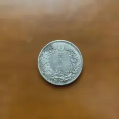 2026年最新】50銭銀貨 明治31年の人気アイテム - メルカリ