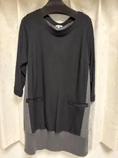 【美品！】ensuiteチュニック トップス サイズ5 レーヨン素材