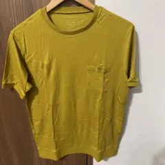UNITED TOKYO マスタード Tシャツ Size 1のサムネイル