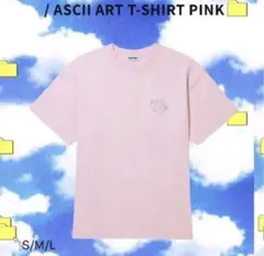 kemio store リボンT シャツ　ピンク　Sサイズ
