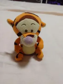 ベビーティガー　ぬいぐるみ