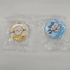 ちいかわ うさぎ ハチワレ キャラクターのピンズセット