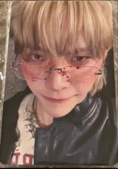 &TEAM back to life ミニアルバム　ラキドロ　2弾　ニコラス