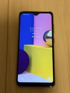 GALAXYA21 SC-42A SIMロック解除済