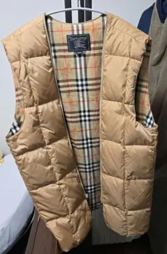 ライナー ダウンジャケット