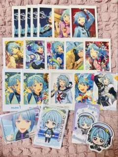 あんスタ　紫之創　紙類まとめ売り