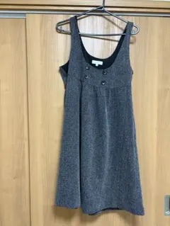 SWEET MOMMY マタニティ ワンピース M グレー系のサムネイル