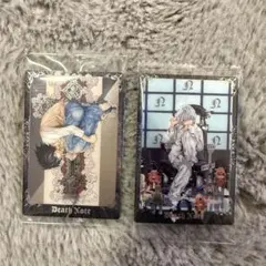 DEATHNOTE デスノート ウエハースカード