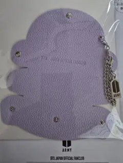 bts リップケース　FC更新特典