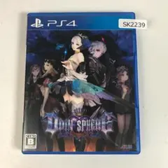 PS4 オーディエンスフィア レイヴスラシル　SK2239/A