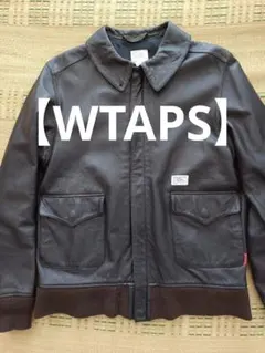2026年最新】WTAPS A-2 ジャケットの人気アイテム - メルカリ