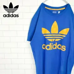 アディダス adidas 90s Tシャツ オーバーサイズ スポーツMIX レア