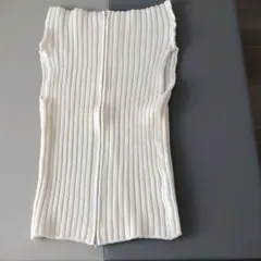 スペッチオ　ニットベスト