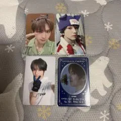 NCTDREAM チソン トレカ