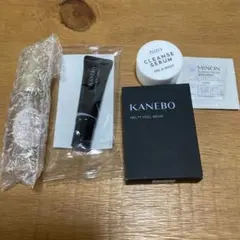 VOCE2026年3月付録 KANEBO SABON トライアルセット　デュオのサムネイル