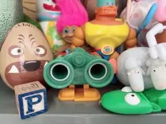 ルーニーテューンズ ミニブリスターコレクション コンプリートセット
