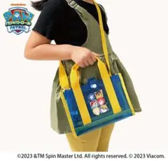 【新品・未開封】パウ・パトロール　ショルダーバッグ　パウパトロール