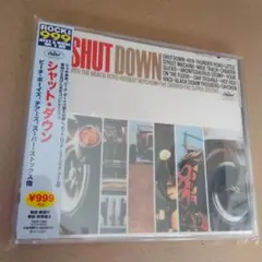 ザ・ビーチ・ボーイズ　シャット・ダウン