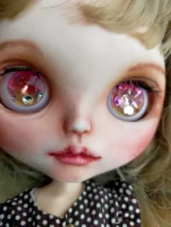 アイチップ　１４㍉　ネオブライスサイズ　アイシードール　カスタム　No.21