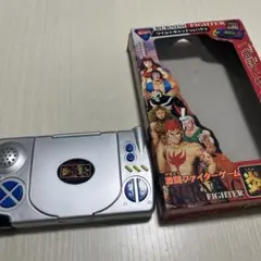 LSIゲーム 激闘ファイターゲーム 炎の戦士 ワイルドキャットVSハヤト　未使用 LSIゲーム 激闘ファイターゲーム 炎の戦士 ワイルドキャットVSハヤト