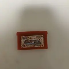 ポケモン ファイヤレッド