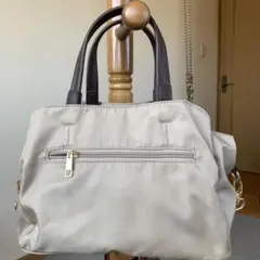 marie claire bis ハンドバッグ　ベージュ