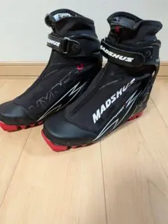MADSHUS 　クロスカントリースキー　スケーティング用ブーツ コンビブーツ (NNN)／ ENDURACE U コンビ ／ MADSHUS マズシャス