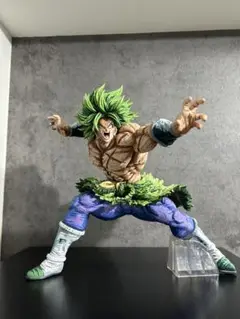 ドラゴンボール - ドラゴンボール HG ブロリー 改造 リペイント ドラゴンボール HG ブロリー フィギュア リペイント｜Yahoo