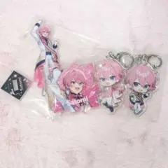 さとみくんすとふぇすすとろべりーめもりーグッズまとめ売り