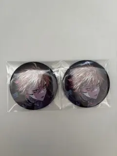 シクフォニ みこと 缶バッジ