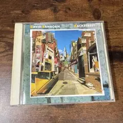 David Sanborn Backstreet WPCR-488
