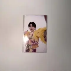 M!LK 吉田仁人 ラブエンジン LOVE ENG!NE トレカ トロピカル衣装