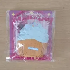 Mellojoy カップケーキか？ シーソルトアイシング メロジョイ スクイーズ