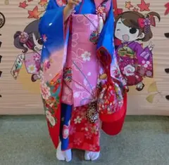 2025年最新】十三参り 着物 セットの人気アイテム - メルカリ
